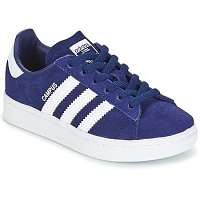 adidas  Nízke tenisky CAMPUS C  Modrá