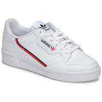 adidas  Nízke tenisky CONTINENTAL 80 J  Biela