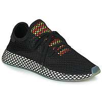 adidas  Nízke tenisky DEERUPT RUNNER  Čierna