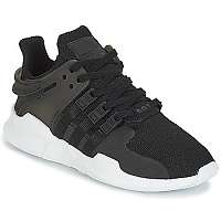 adidas  Nízke tenisky EQT SUPPORT ADV J  Čierna