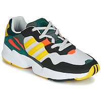 adidas  Nízke tenisky YUNG 96  Zelená