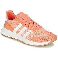 adidas  Nízke tenisky FLB RUNNER W  Oranžová