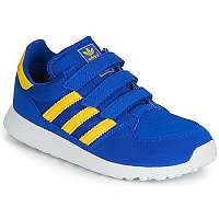 adidas  Nízke tenisky FOREST GROVE CF C  Modrá