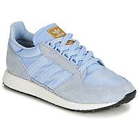 adidas  Nízke tenisky FOREST GROVE W  Modrá