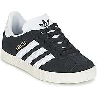 adidas  Nízke tenisky GAZELLE C  Čierna