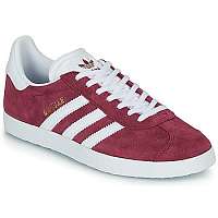 adidas  Nízke tenisky GAZELLE  Červená