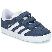 adidas  Nízke tenisky GAZELLE CF I  Modrá