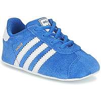 adidas  Nízke tenisky GAZELLE CRIB  Modrá