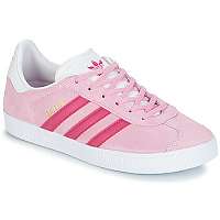 adidas  Nízke tenisky GAZELLE J  Ružová