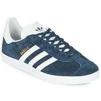 adidas  Nízke tenisky GAZELLE  Modrá