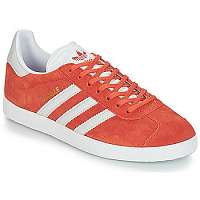 adidas  Nízke tenisky GAZELLE  Oranžová