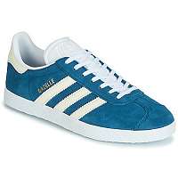 adidas  Nízke tenisky GAZELLE W  Modrá
