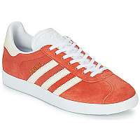 adidas  Nízke tenisky GAZELLE W  Oranžová