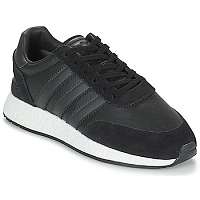 adidas  Nízke tenisky I5923 LEATHER  Čierna