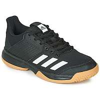 adidas  Nízke tenisky LIGRA 6 YOUTH  Čierna