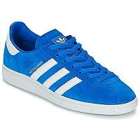 adidas  Nízke tenisky MUNCHEN  Modrá