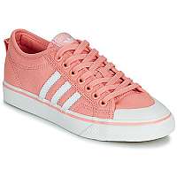 adidas  Nízke tenisky NIZZA W  Ružová