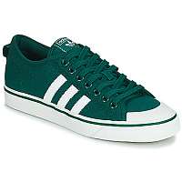 adidas  Nízke tenisky NIZZA  Zelená