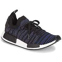adidas  Nízke tenisky NMD R1 STLT PK W  Čierna
