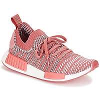 adidas  Nízke tenisky NMD R1 STLT PK W  Ružová