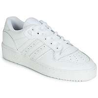 adidas  Nízke tenisky RIVALRY LOW  Biela