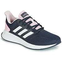 adidas  Nízke tenisky RUNFALCON  Čierna
