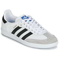 adidas  Nízke tenisky SAMBA OG J  Biela