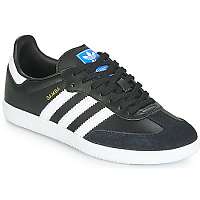 adidas  Nízke tenisky SAMBA OG J  Čierna