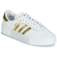 adidas  Nízke tenisky SAMBAROSE W  Biela