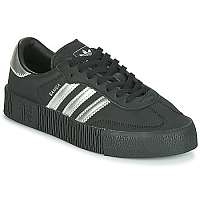 adidas  Nízke tenisky SAMBAROSE W  Čierna