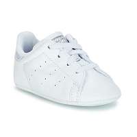 adidas  Nízke tenisky STAN SMITH CRIB  Biela