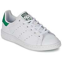 adidas  Nízke tenisky STAN SMITH J  Biela
