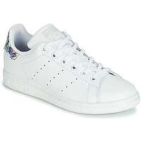 adidas  Nízke tenisky STAN SMITH J  Biela