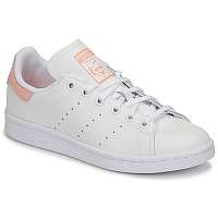 adidas  Nízke tenisky STAN SMITH J  Biela