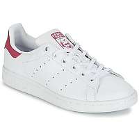 adidas  Nízke tenisky STAN SMITH J  Biela