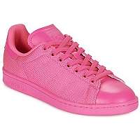 adidas  Nízke tenisky STAN SMITH  Ružová
