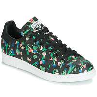 adidas  Nízke tenisky STAN SMITH W  Čierna