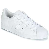 adidas  Nízke tenisky SUPERSTAR 80S  Biela
