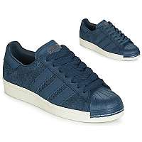 adidas  Nízke tenisky SUPERSTAR 80s W  Modrá