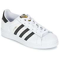 adidas  Nízke tenisky SUPERSTAR  Biela