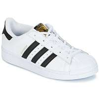 adidas  Nízke tenisky SUPERSTAR  Biela
