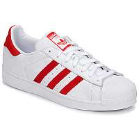 adidas  Nízke tenisky SUPERSTAR  Biela