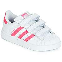 adidas  Nízke tenisky SUPERSTAR CF I  Ružová
