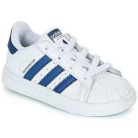 adidas  Nízke tenisky SUPERSTAR EL  Biela