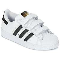 adidas  Nízke tenisky SUPERSTAR FOUNDATIO  Biela