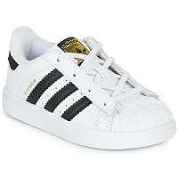 adidas  Nízke tenisky SUPERSTAR I  Biela