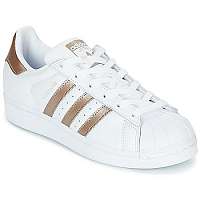 adidas  Nízke tenisky SUPERSTAR W  Biela