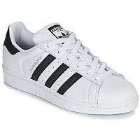 adidas  Nízke tenisky SUPERSTAR W  Biela