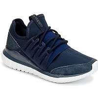 adidas  Nízke tenisky TUBULAR RADIAL  Modrá