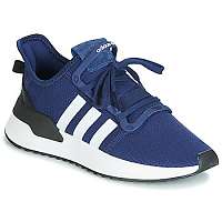 adidas  Nízke tenisky U_PATH RUN J  Modrá